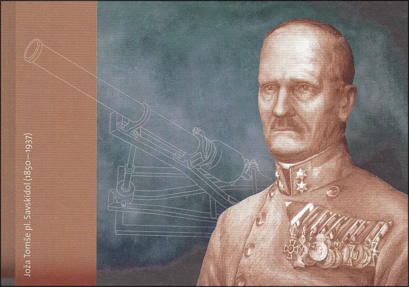 JOŽA TOMŠE PL. SAVSKI DOL 1850 - 1937